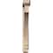 Ekena Millwork Imperial Craftsman Smooth Bracket w/ Offset Brace, Douglas Fir, 5 1/2"W x 36"D x 44"H BKT0604X36X44IMP04SDF - alternate 3